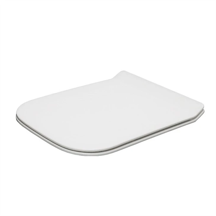 Square Top Ranje Syèj twalèt