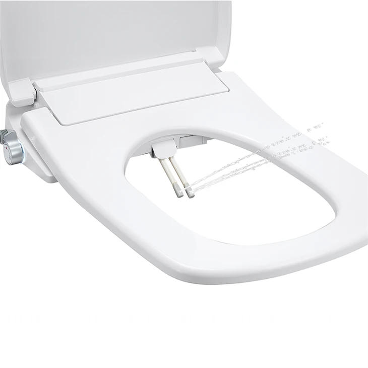bidet toilet attachment with dryer