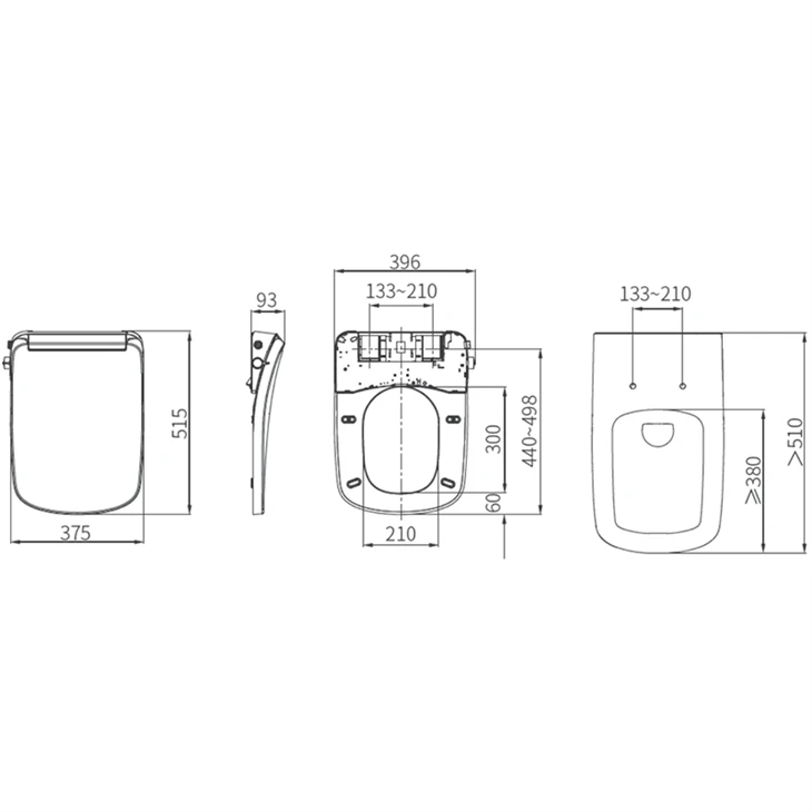best bidet seat with dryer