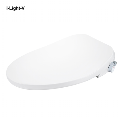 Syèj twalèt chofe ak bidet