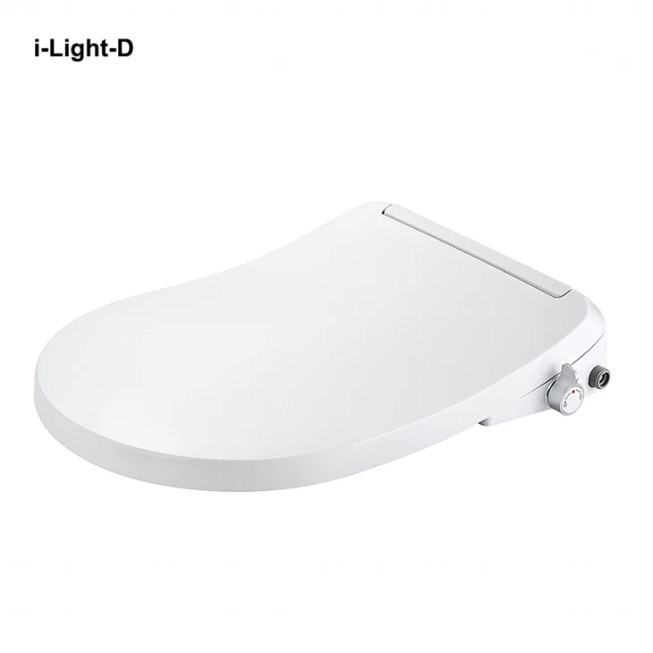 Syèj twalèt bidet cho ak frèt
