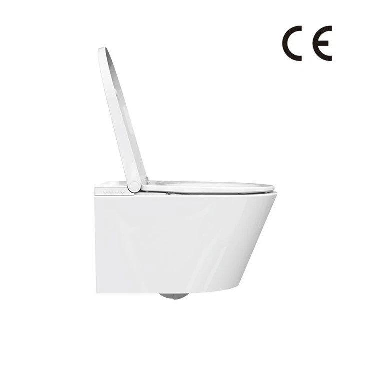 heated bidet toilet